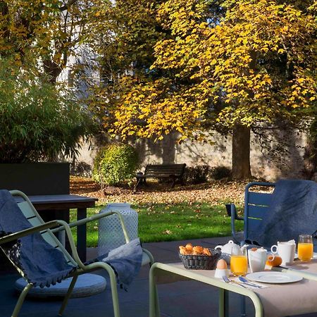 Best Western Plus Hotel Du Parc Chantilly Exterior photo