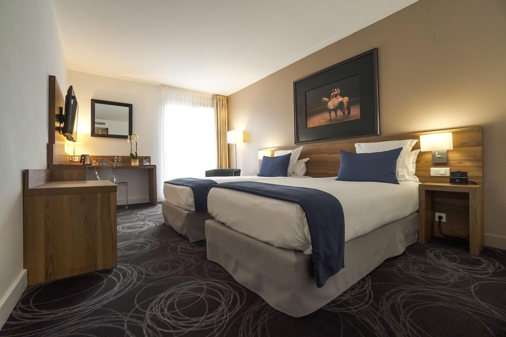 Best Western Plus Hotel Du Parc Chantilly Exterior photo