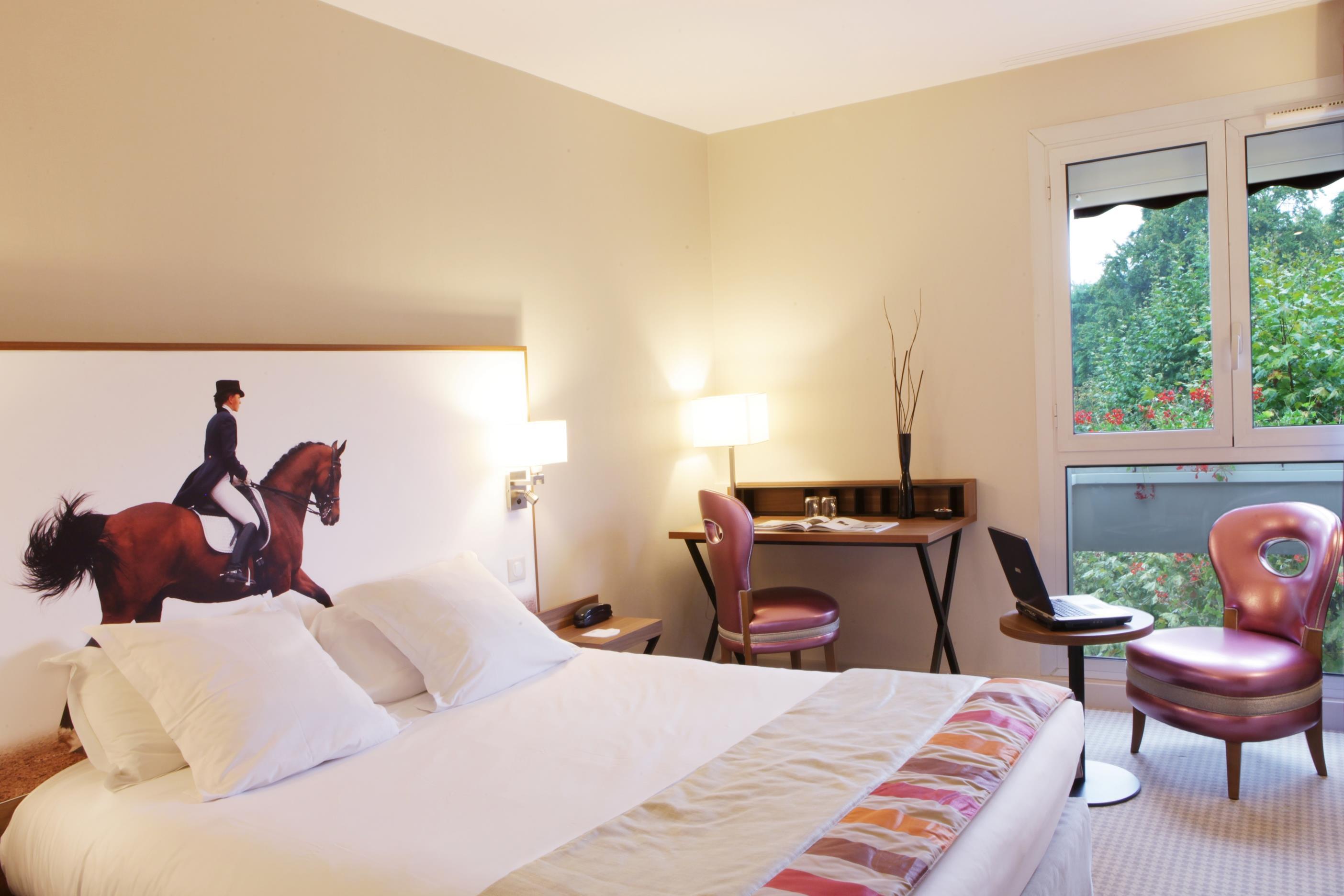 Best Western Plus Hotel Du Parc Chantilly Exterior photo