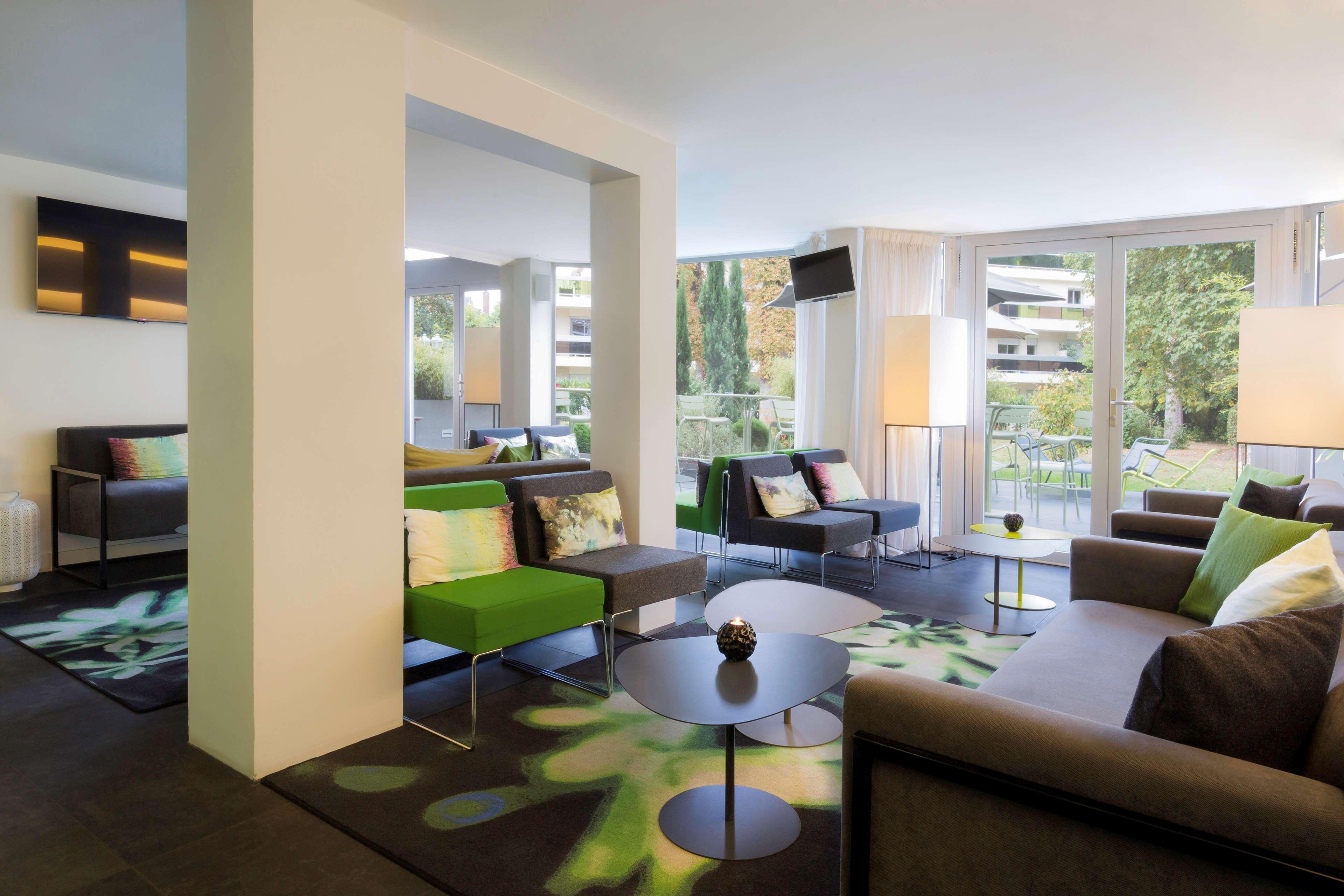 Best Western Plus Hotel Du Parc Chantilly Exterior photo