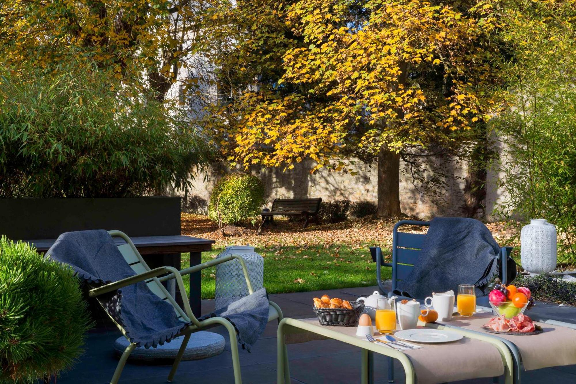 Best Western Plus Hotel Du Parc Chantilly Exterior photo