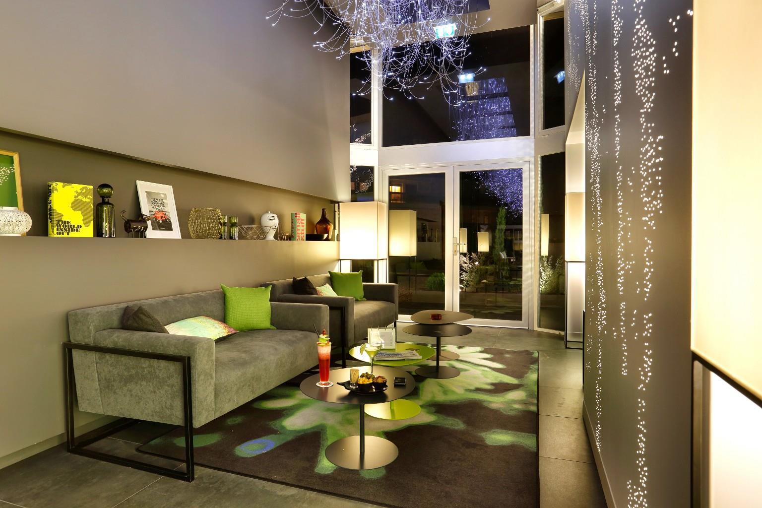 Best Western Plus Hotel Du Parc Chantilly Exterior photo